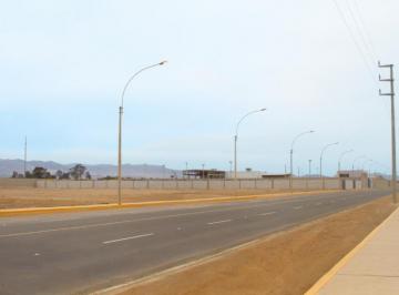 Casa · 19900m² · 1 Dormitorio · Alquilo Lindo Terreno Industrial en Av Panamericana Sur N 1, Km 575, Pucusana