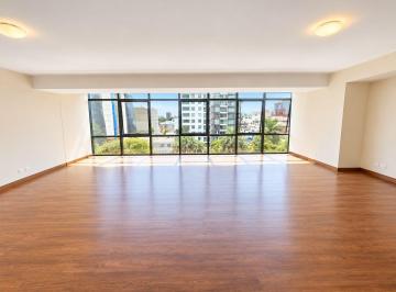 Departamento · 186m² · 4 Dormitorios · 4 Estacionamientos · Amplio E Iluminado Departamento en Zona Centrica de San Isidro