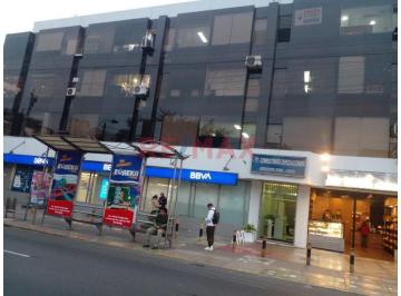 Oficina comercial · 30m² · 1 Dormitorio · Oficina en Lince
