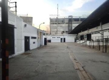 Local comercial · 4000m² · 4 Dormitorios · Alquilo Lindo Local Industrial en Calle Santa Inés N 1, Ate