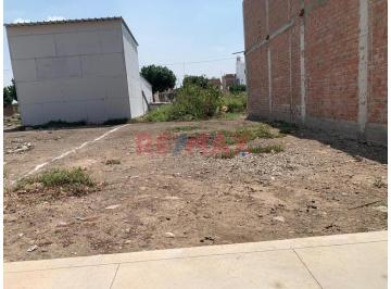Terreno / Lote · 97m² · Terreno en Venta Urb. Casa Blanca Jlo - Área 97.50 m².(N. Garcia)