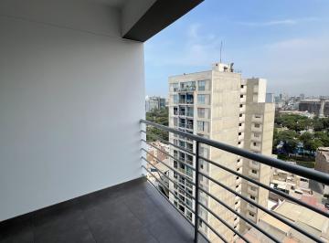 Departamento de 3 habitaciones, Lima · Departamento en Venta en Santa Beatriz – Cercado de Lima | 92.08 m² | Piso 19 | Vista Exterior