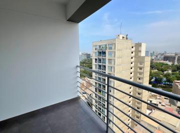 Departamento · 92m² · 3 Dormitorios - RE CENTRAL Real Estate · Departamento en Venta en Santa Beatriz – Cercado de Lima | 92.08 m² | Piso 19 | Vista Exterior