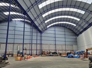 Nave industrial · 1700m² · Alquiler de Almacenes en Villa El Salvador