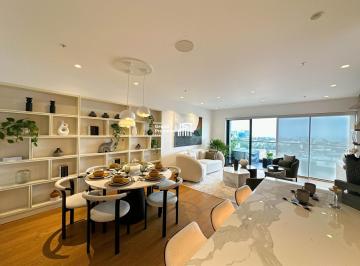 Departamento · 151m² · 2 Dormitorios · San Isidro - 151 m - 03 Dorm. - Vista Panorámica - de Estreno