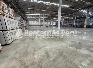 Nave industrial , Chiclayo · Local Industrial de 14,277 m² Carret. Panamericana Norte - Chiclayo