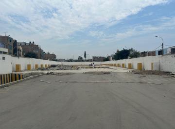 Terreno / Lote · 3885m² · Alquiler de Terreno 3,885 m² Excelente Ubicación en El Callao