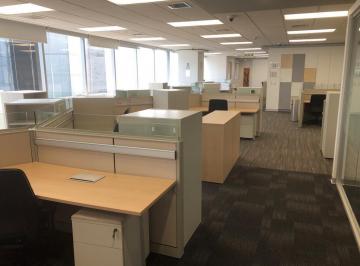 Oficina comercial · 403m² · 10 Estacionamientos · Oficina en Alquiler Implementada y Amoblada en Surco