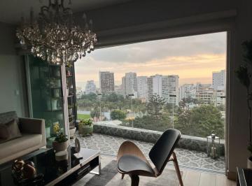 Departamento de 3 habitaciones, Lima · Departamento en Venta Barranco