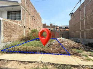Terreno / Lote · 120m² · Terreno en Venta en Urb. Monterrico I (G. Yalico)