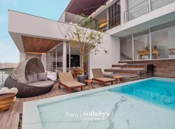 Casa · 600ha · 5 Dormitorios · 5 Estacionamientos · Hermosa Casa de Playa Completamente Diseñada por Reconocido Arquitecto