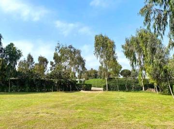 Terreno / Lote · 1568m² · Venta de Terreno en Exclusivo Condominio Paso Chico, Lurin – 1568.41 m²