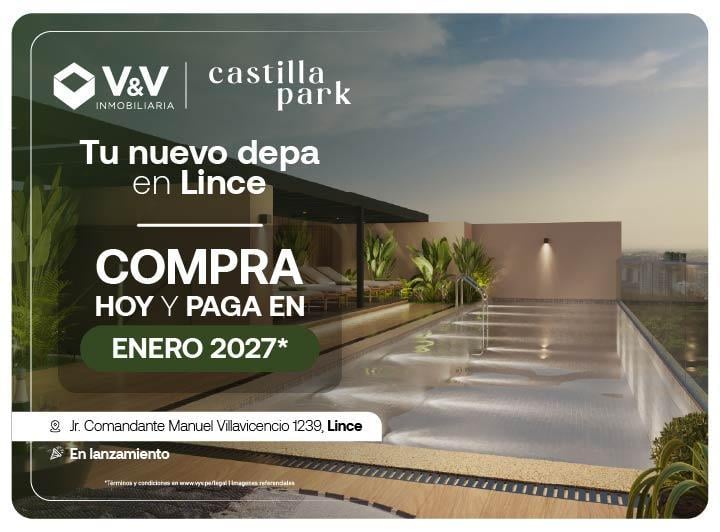 Edificios , Lima · Castilla Park