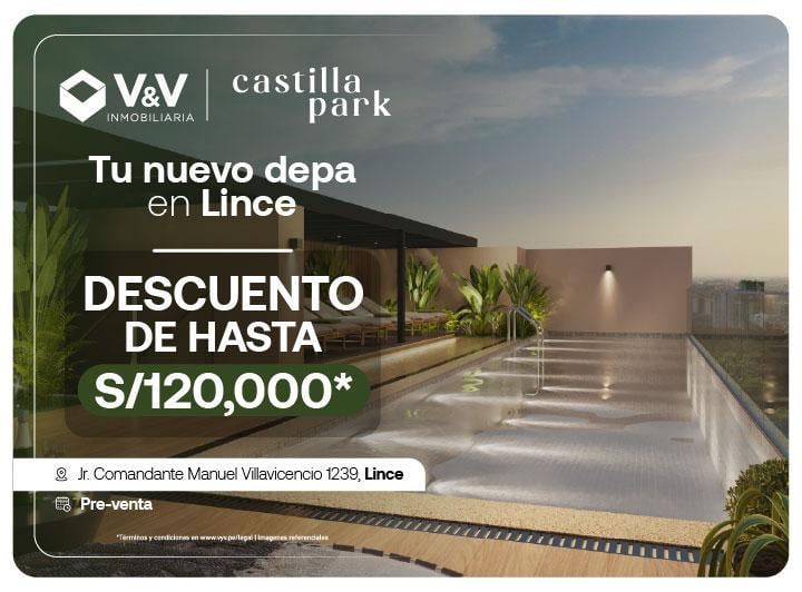 Edificios , Lima · Castilla Park