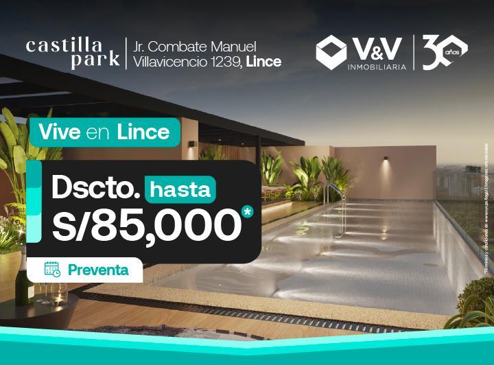 Edificios , Lima · Castilla Park