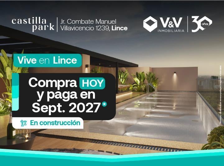Edificios , Lima · Castilla Park