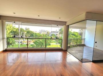 Departamento de 3 habitaciones, Lima · Venta Dpto Chacarilla Frente a Parque Cesar Vallejo 3 Dorm. 2 Estacionamientos Deposito
