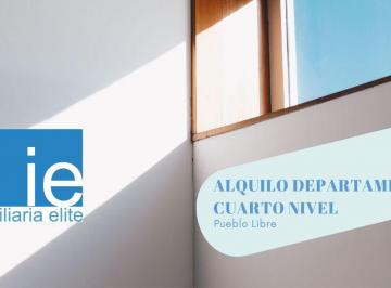 Departamento Alquiler de 1 habitación · Alquilo Departamento Av Santa Gertrudis Esq. Mariano Cornejo