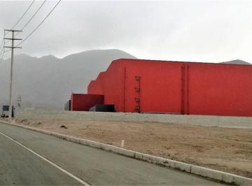 Terreno / Lote · 5100m² · Terreno Industrial Parque La Chutana 5,100 m²