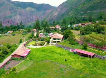 Terreno / Lote , Urubamba · Terreno Para Desarrollo Hotelero - Yanahuara - Valle Sagrado Cusco