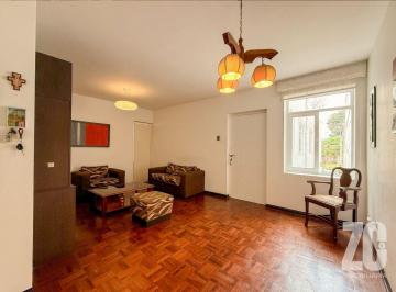 Departamento de 3 habitaciones, Lima · Flat Iluminado en Venta Frente a Parque – Pueblo Libre