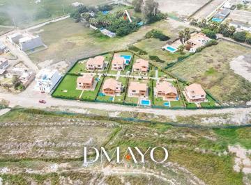 Terreno / Lote · 5716m² · Terreno en Chocalla a 5 Minutos de Boulevard de Asia 5 Mil m²