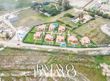 Terreno / Lote · 5716m² · Terreno en Chocalla a 5 Minutos de Boulevard de Asia 5 Mil m²