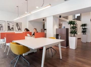 Oficina comercial · 10m² · Reserva un Puesto de Coworking o Hot Desk en Lima, Real Ocho San Isidro