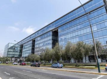 Oficina comercial · 8m² · Alquiler de Oficina Comercial Para 1 Persona en Lima, Cronos - El Derby.