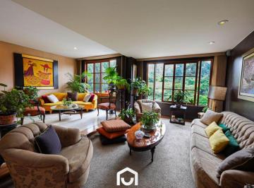 Departamento de 3 habitaciones, Lima · Departamento con Vista Al Parque en Chacarilla, San Borja