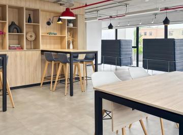 Oficina comercial · 5m² · Suscripción de Espacio de Trabajo Flexible en Lima, Oficinas Boutique