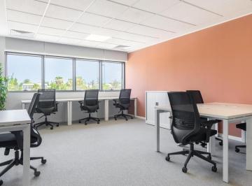 Oficina comercial · 100m² · Oficina Abierta Totalmente Equipada Para Ti y Tu Equipo en Lima, Oficinas Boutique