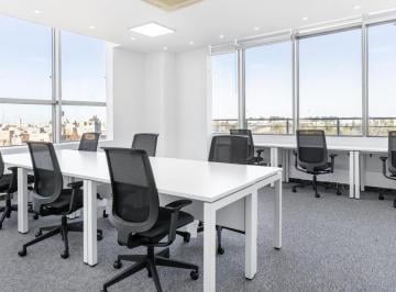 Oficina comercial · 100m² · Renta de Oficinas Comerciales Amobladas Para 15 Personas en Lima, Golf Los Inkas