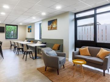 Oficina comercial · 5m² · Membresías de Alquiler de Coworking Flexible en Lima, Real Plaza Puruchuco.