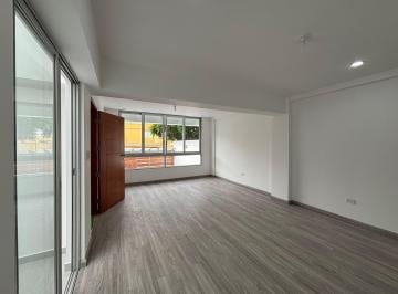 Departamento de 3 habitaciones, Lima · Flat de Estreno de 117 m² en San Borja