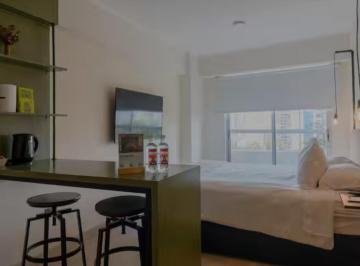 Departamento de 1 habitación, Lima · Departamento de 1 Habitacion + Balcon en Barranco | 40 m² | Ubicacion Premium