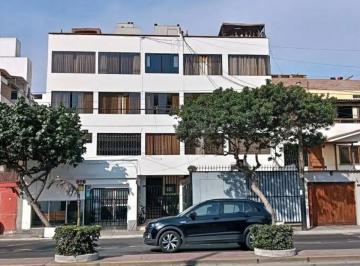 Departamento de 2 habitaciones, Lima · Departamento U Oficina Puerta Cerrada