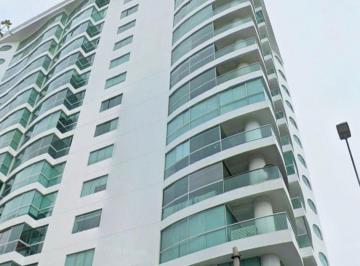 Departamento de 3 habitaciones, Lima · Venta de Departamento con Balcón Frente Al Mar en Miraflores