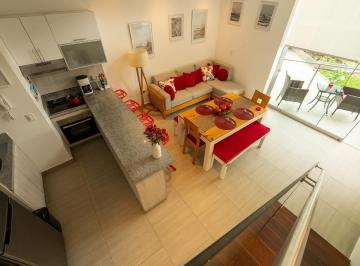 Departamento · 98m² · 2 Dormitorios · 1 Estacionamiento · Departamento Duplex Vista Al Mar Primera Fila
