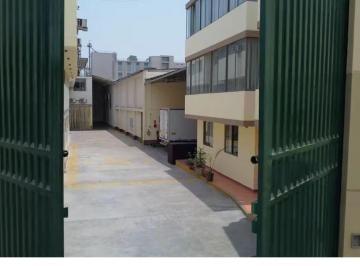 Nave industrial , Lima · Local Industrial en Venta, Ate – 1,736 M²–subestación 250 Kva – Zonific. I2 – Ideal Planta o Almacen