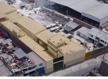 Nave industrial , Lima · Local Industrial en Venta, Ate – 1,736 M²–subestación 250 Kva – Zonific. I2 – Ideal Planta o Almacen
