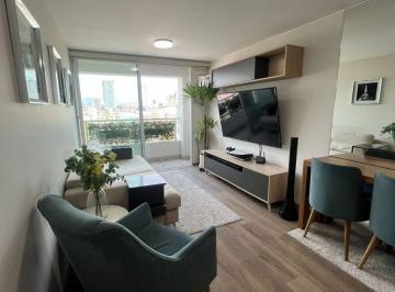 Departamento de 2 habitaciones, Lima · Departamento en Lince con Mamparas Acústicas y Conexión Rápida a San Isidro