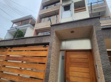 Departamento de 3 habitaciones, Lima · Departamento en Venta – Primer Piso con Jardín | Lince Límite con San Isidro