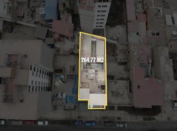 Terreno / Lote · 264m² · 7 Dormitorios · Casa en Chorrillos