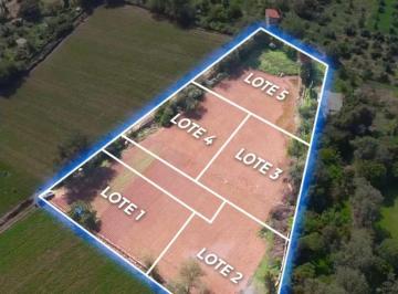 Terreno / Lote , Huarochirí · Terreno en Venta en Sata Cruz de Cocachacra