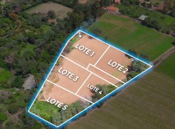 Terreno / Lote , Huarochirí · Terreno en Venta de 1071.38 m² en Santa Cruz de Cocachacra