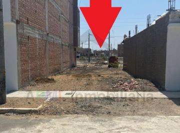 Terreno / Lote , Chiclayo · Venta de Terreno en Urbanización La Ensenada – Pimentel