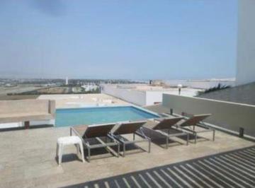 Casa · 601m² · 3 Dormitorios · 8 Estacionamientos · Vendo Linda Casa de Playa en Condominio en Calle Mz J, Lt 13, Playa El Golf, Asia.