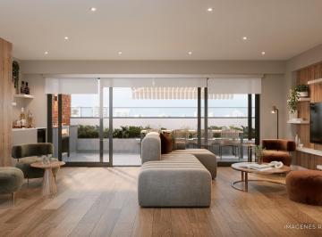 Departamento · 58m² · 2 Dormitorios · 1 Estacionamiento · Moderno Departamento de 2 Dorm en Pueblo Libre Cerca a La Av Bolívar