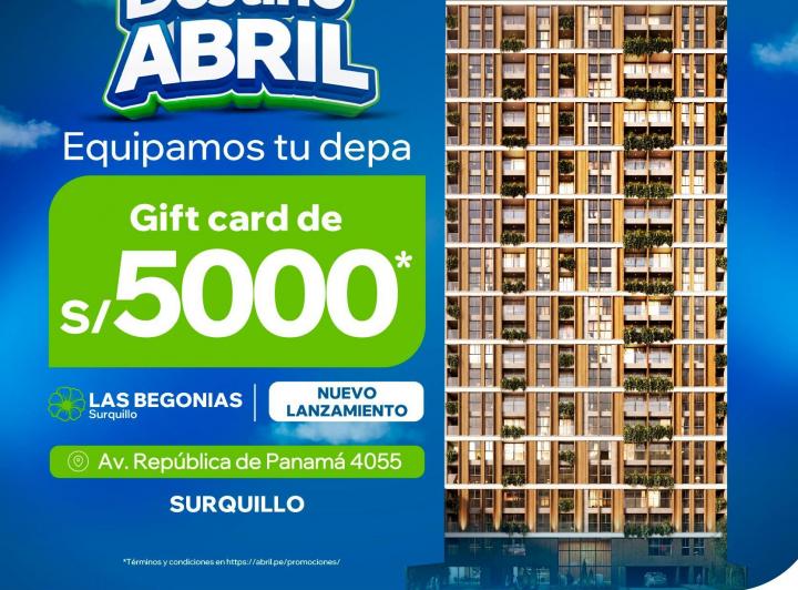 Edificios , Lima · Las Begonias
